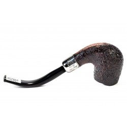 Pipe Ashton Pebble Grain XX Sandblasted 224 Bent