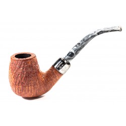 Pipe Ashton Old Church LX 224 Sandblasted Bent