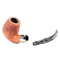 Pipe Ashton Old Church LX 224 Sandblasted Bent