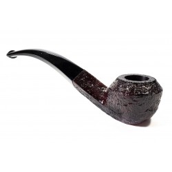 Pipe Ashton Pebble Grain XXX 224 Bent Rhodesian