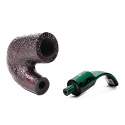 Pipe Ashton Brindle XXX Sandb. 224 Bent Rodesian