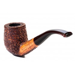 Pipa Ser Jacopo Rusticata R1 Bent Billiard