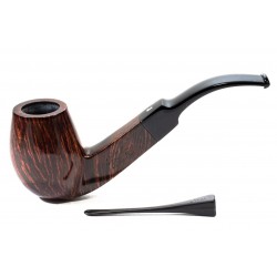 Briar Pipe Ser Jacopo Smooth L1 Bent