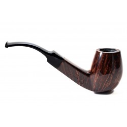 Briar Pipe Ser Jacopo Smooth L1 Bent