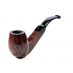 Briar Pipe Ser Jacopo Smooth L1 Bent