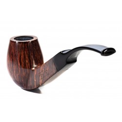 Briar Pipe Ser Jacopo Smooth L1 Bent