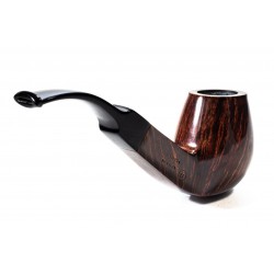 Briar Pipe Ser Jacopo Smooth L1 Bent