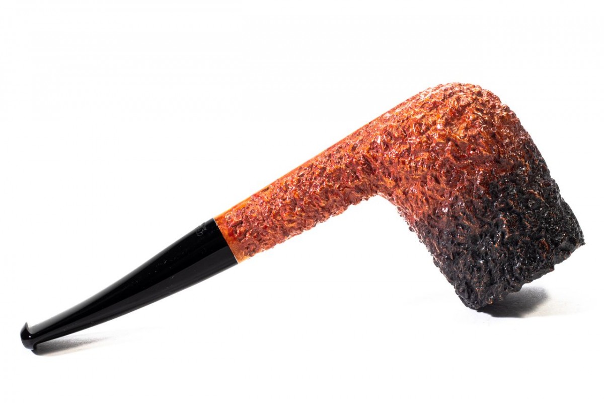 Pipe Castello Old Sea Rock Briar KKKK Billiard