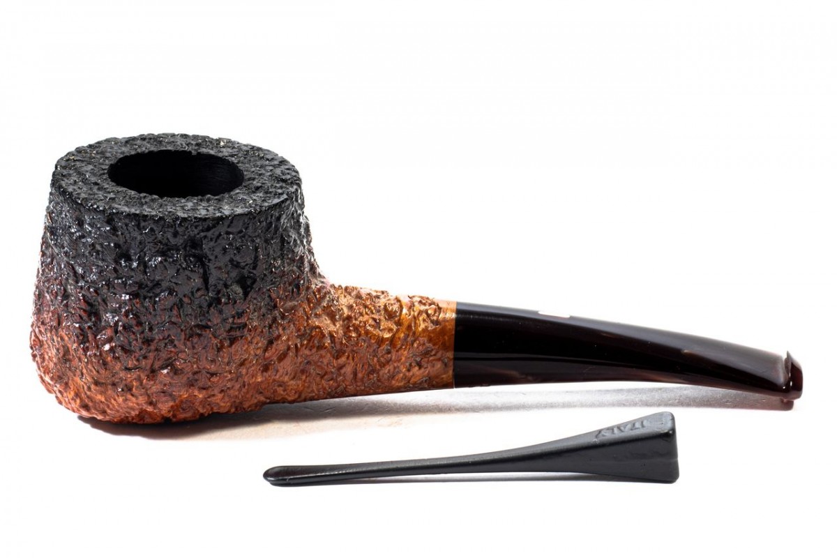 未使用　hand made CASTELLO PIPE　KKKK Castello Castello KKKK US