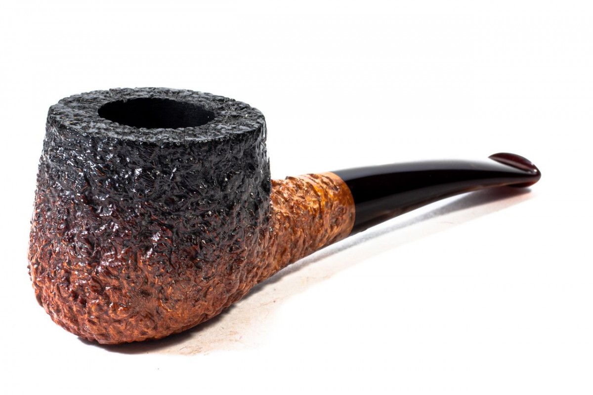 未使用　hand made CASTELLO PIPE　KKKK Castello Castello KKKK US