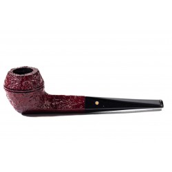 Pipe Ashton Pebble Grain XX Sandblasted Bulldog