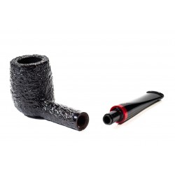 Pipa Savinelli Marco Polo Rusticata N° 674/700