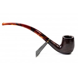 Pipe Savinelli Clark's Favorite Bent Billiard