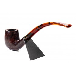 Pipe Savinelli Clark's Favorite Bent Billiard