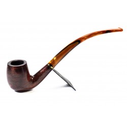 Pipe Savinelli Clark's Favorite Bent Billiard