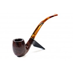 Pipe Savinelli Clark's Favorite Bent Billiard