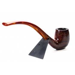 Pipe Savinelli Clark's Favorite Bent Billiard