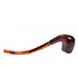 Pipe Savinelli Clark's Favorite Bent Billiard