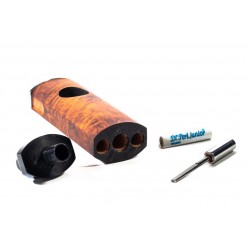 Pipe Vauen Jucan Smooth Jucan2 Free Form