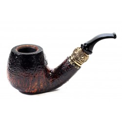 Pipe Peder Jeppesen Boutique Gr.4 Bent Apple