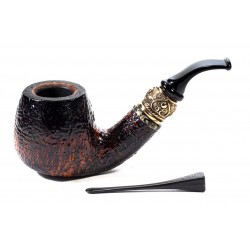 Pipe Peder Jeppesen Boutique Gr.4 Bent Apple