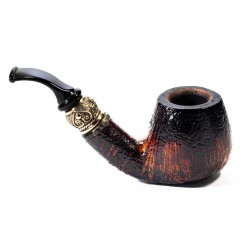 Pipe Peder Jeppesen Boutique Gr.4 Bent Apple
