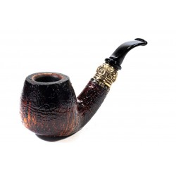 Pipe Peder Jeppesen Boutique Gr.4 Bent Apple