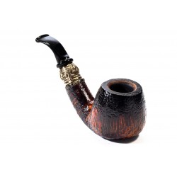 Pipe Peder Jeppesen Boutique Gr.4 Bent Apple