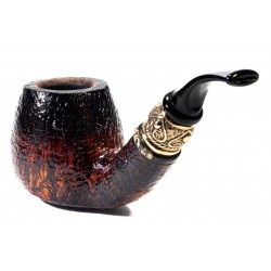 Pipe Peder Jeppesen Boutique Gr.4 Bent Apple