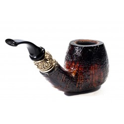 Pipe Peder Jeppesen Boutique Gr.4 Bent Apple