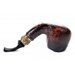 Pipe Peder Jeppesen Boutique Gr.4 Bent Apple