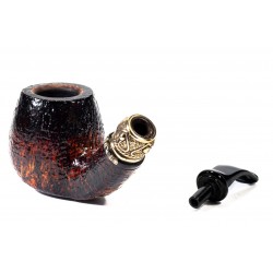 Pipe Peder Jeppesen Boutique Gr.4 Bent Apple