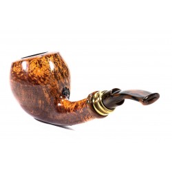 Pipe Peder Jeppesen Classic Gr.2 Bent Apple