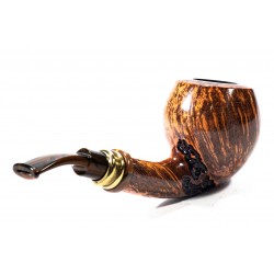 Pipe Peder Jeppesen Classic Gr.2 Bent Apple