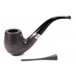 Briar Pipe Peterson Aran Bent Brandy (68)