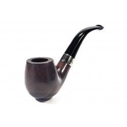 Briar Pipe Peterson Aran Bent Brandy (68)