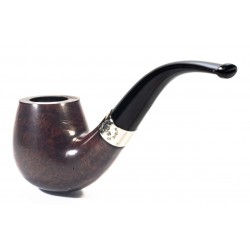 Briar Pipe Peterson Aran Bent Brandy (68)