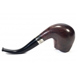Briar Pipe Peterson Aran Bent Brandy (68)