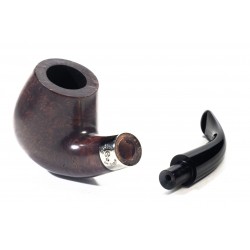 Briar Pipe Peterson Aran Bent Brandy (68)