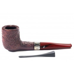 Pipa Peterson Irish Harp Sabbiata Billiard (107)