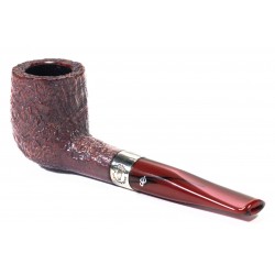 Pipa Peterson Irish Harp Sabbiata Billiard (107)