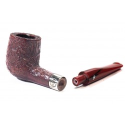 Pipa Peterson Irish Harp Sabbiata Billiard (107)