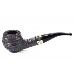 Pipe Peterson Donegal Rusticated Bent Apple (408)