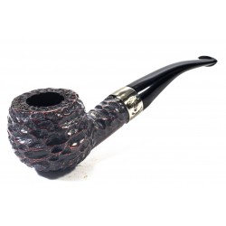 Pipe Peterson Donegal Rusticated Bent Apple (408)