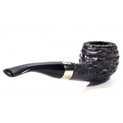 Pipe Peterson Donegal Rusticated Bent Apple (408)