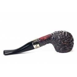 Pipe Peterson Donegal Rusticated Bent Apple (408)