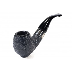 Pipa Peterson Deluxe Sabbiata Bent Apple (B42)