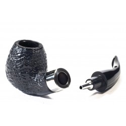 Pipe Peterson Deluxe Bent Apple (B42)