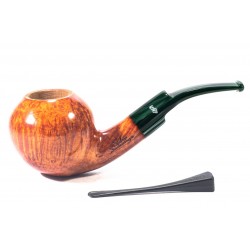 Pipa Santambrogio Liscia FP Grande Bent Apple