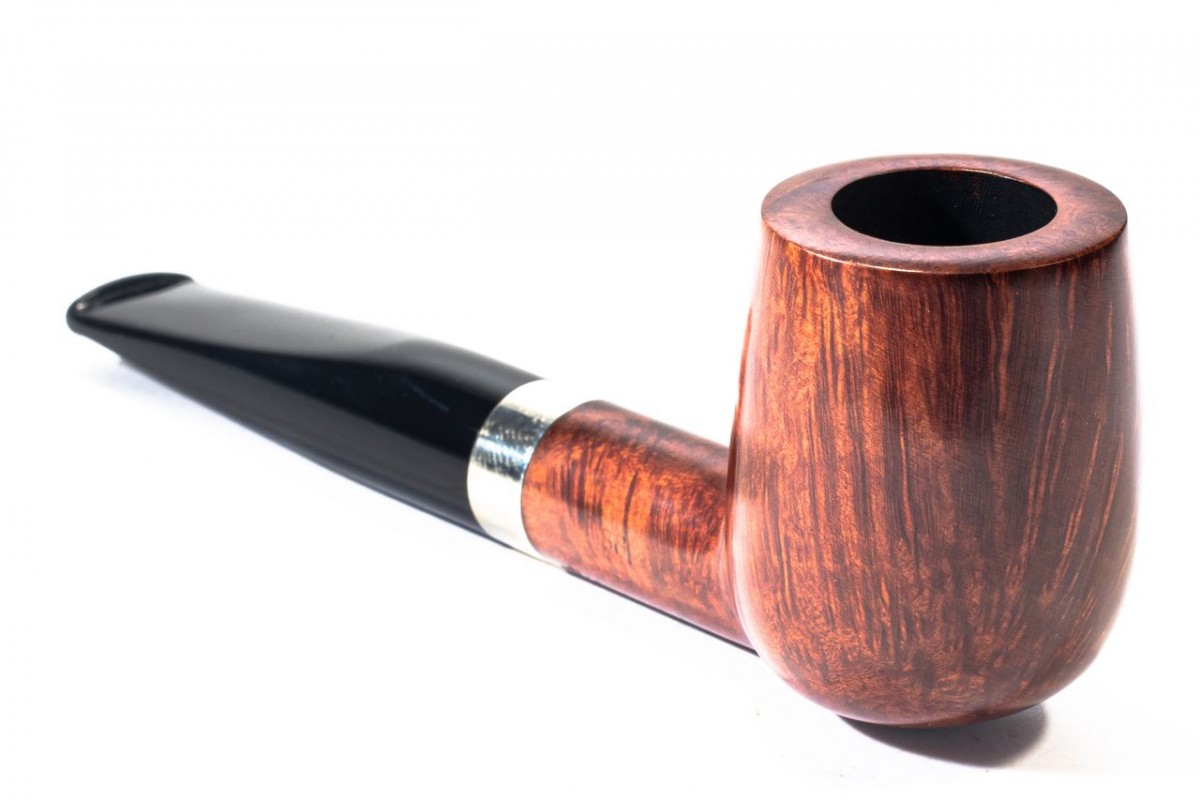 Pipe Stanwell Sterling Silver Model 88 Billiard